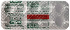 Ltk 25 Tablet 10