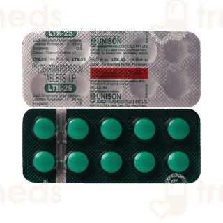 Ltk 25 Tablet 10