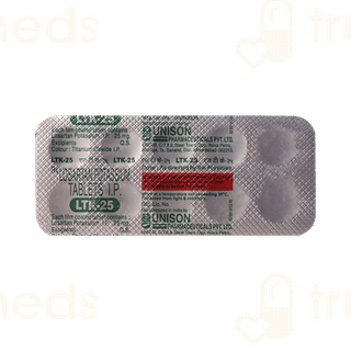Ltk 25 Tablet 10