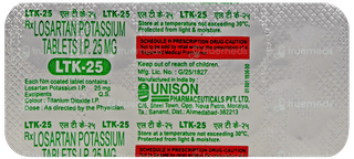 Ltk 25 Tablet 10