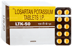 Ltk 50 Tablet 10