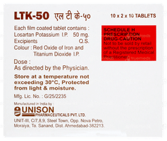 Ltk 50 Tablet 10