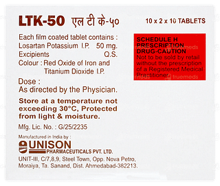 Ltk 50 Tablet 10