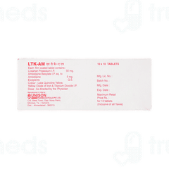 Ltk Am Tablet 10