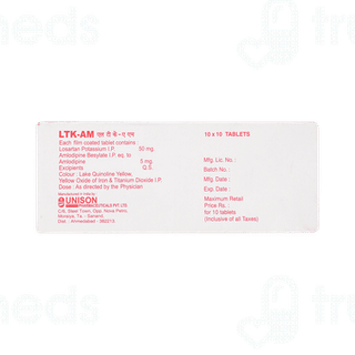 Ltk Am Tablet 10
