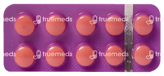 Ltk-h 50/12.5 MG Tablet 10