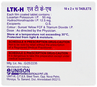 Ltk H Tablet 10