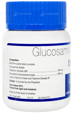 Lubrijoint 500 Tablet 60