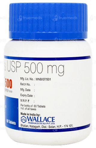 Lubrijoint 500 Tablet 60