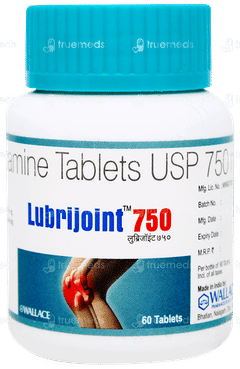 Lubrijoint 750 Tablet 60