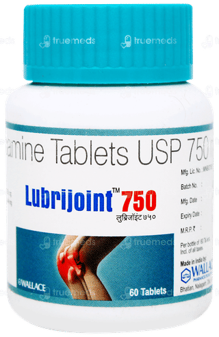 Lubrijoint 750 Tablet 60