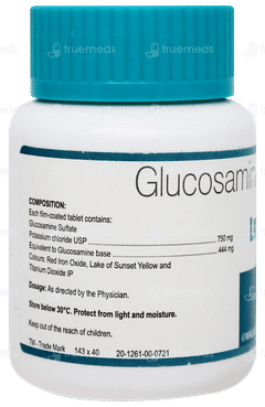 Lubrijoint 750 Tablet 60 Lubrijoint 750 Tablet 60