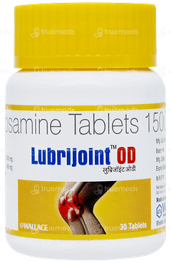 Lubrijoint Od Tablet 30