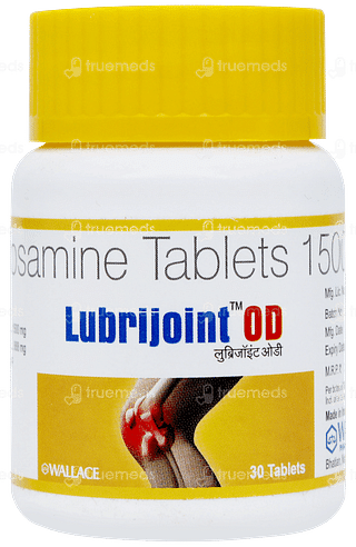 Lubrijoint Od Tablet 30