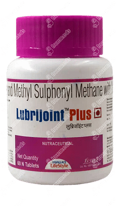 Lubrijoint Plus Tablet 60