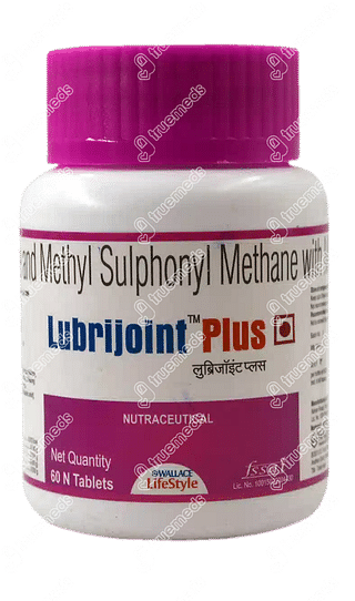 Lubrijoint Plus 750/200 MG Tablet 60