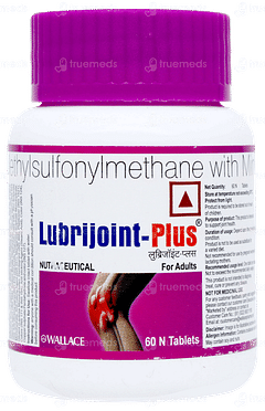 Lubrijoint Plus Tablet 60