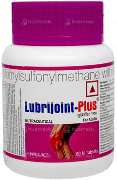 Lubrijoint Plus Tablet 60