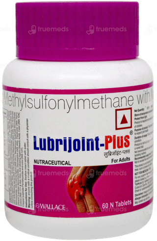 Lubrijoint Plus Tablet 60