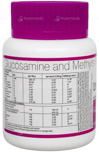 Lubrijoint Plus Tablet 60