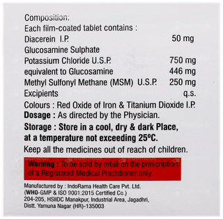 Lubry Gm Tablet 10