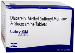 Lubry Gm Tablet 10