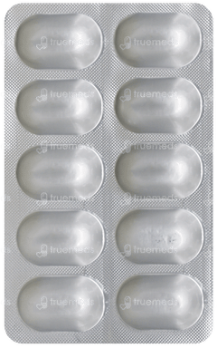 Lubry Gm Tablet 10