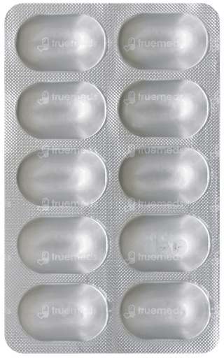 Lubry Gm Tablet 10