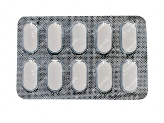 Lucipro 500 MG Tablet 10