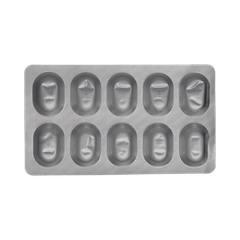 Lukotas 3d 10/5/200 MG Tablet 10