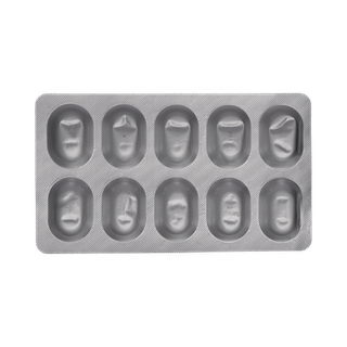 Lukotas 3d 10/5/200 MG Tablet 10