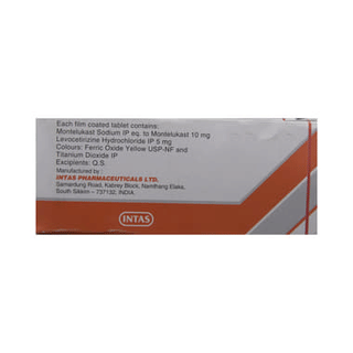 Lukotas Lc Tablet 10