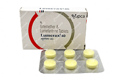 Lumerax 40 Tablet 6