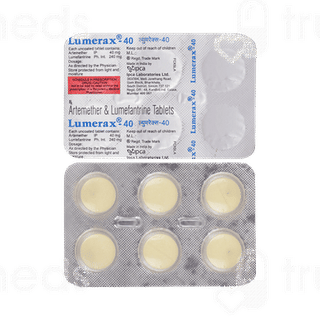 Lumerax 40 Tablet 6