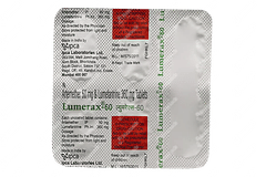 Lumerax 60 Tablet 6