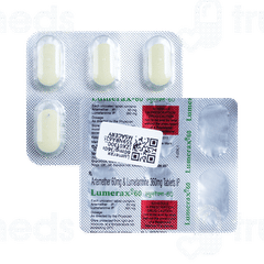 Lumerax 60 Tablet 6