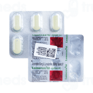 Lumerax 60 Tablet 6