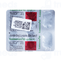 Lumerax 60 Tablet 6