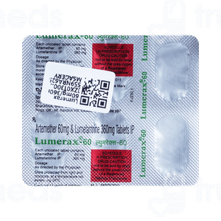 Lumerax 60 Tablet 6