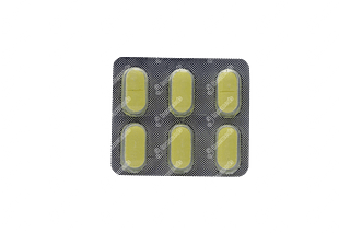 Lumerax 80/480 MG Tablet 6