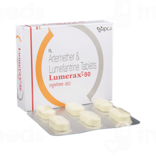 Lumerax 80 Tablet 6