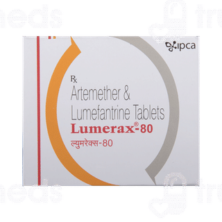 Lumerax 80 Tablet 6
