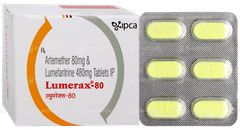 Lumerax 80 Tablet 6