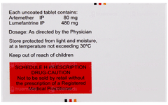 Lumerax 80 Tablet 6