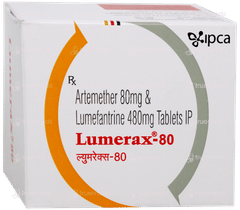 Lumerax 80 Tablet 6