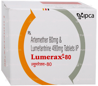 Lumerax 80 Tablet 6