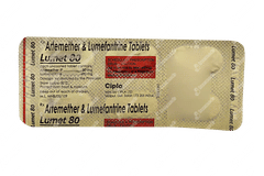 Lumet 80 Tablet 6 Lumet 80 Tablet 6