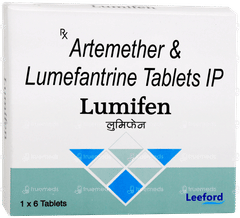 Lumifen Tablet 6