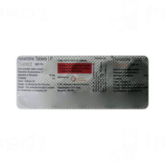 Luna 10 MG Tablet 10