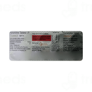 Luna 10 MG Tablet 10